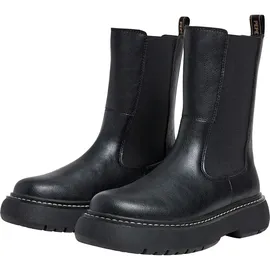 Pepe Jeans Yoko Rock Ankle Boots schwarz - 37 EU