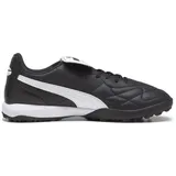 Puma King Top TT puma black/puma white/puma gold 46.5