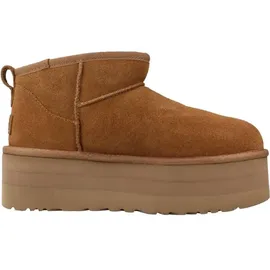 UGG Australia Classic Ultra Mini Platform Chestnut 39