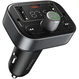 Baseus S-09 Pro, Auto Adapter, Schwarz