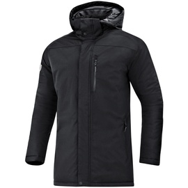 Jako Winterparka schwarz M