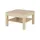 Sconto Couchtisch ¦ holzfarben ¦ Maße (cm): B: 75 H: 48