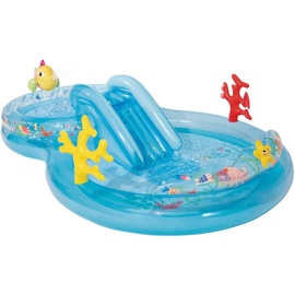 Intex Under The Sea (310x193x71cm) Planschbecken