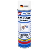 STC Bremsenreiniger 500 ml – leistungsstarkes Bremsenreiniger Spray mit Aceton – schnell wirkender Bremsreiniger & Entfetter für Bremsen, Kupplungen und Getriebeteile