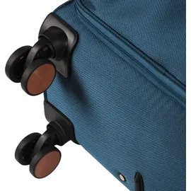 W WINGS Wings 28" 4-Rollen 71 cm / 110 l gelb