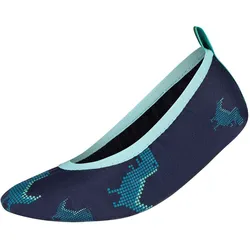 Turnschläppchen Kinder 1er Pack BLAU 29/30