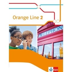 Orange Line 2. Schülerbuch (flexibler Einband)