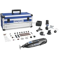 Dremel 8240-5/65, 540 mm, 45 mm, 254 mm, 660 g, Schneiden, Schleifen, Polieren,
