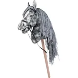 HKM Kids Hobby Horse Grau