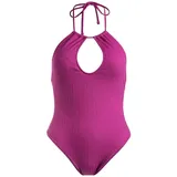 Roxy Aruba 1 Piece - Einteilige Badeanzüg für damen Wild Aster L