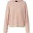 s.Oliver Flauschiger Pullover mit U-Boot-Ausschnitt Pink 40