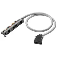 Weidmüller 7789779030 PAC-S300-HE20-V13-3M SPS-Verbindungsleitung