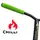 Chilli Pro Scooter Chilli Stunt Scooter Griffe - XL Grün - Grün