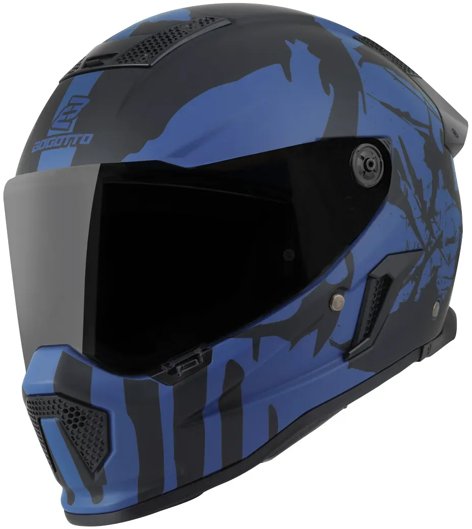 Bogotto Rapto Demon Helm