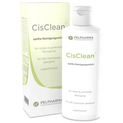 CisClean Reinigungsmilch