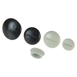 Plica Blindstopfen lichtgrau 907215616