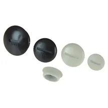 Plica Blindstopfen lichtgrau 907215616