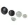 Plica Blindstopfen lichtgrau 907215616