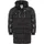 Cipo & Baxx Winterjacke schwarz M