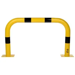 Rammschutzbügel beschichtet 600x1000xØ76mm