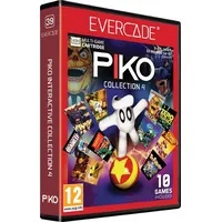 Piko Interactive Collection 4 - Evercade - Retro - PEGI 12