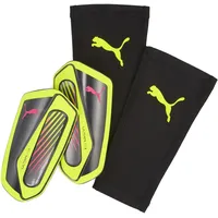 Puma Ultra Flex Sleeve yellow alert-puma aged silver S