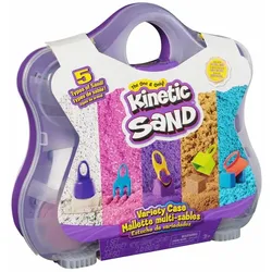 Kinetic Sand Farbspiel Koffer