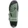 Leatt 4.5 HydraDri Cactus Stiefel wasserdicht - Grün/Schwarz/Orange - US 10