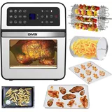 DMS HF-12S 12L schwarz