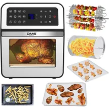 DMS HF-12S 12L schwarz