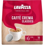 Lavazza Caffé Crema Classico 18 St.