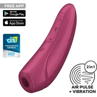 Satisfyer Curvy 1+