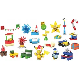 MEGA BLOKS Mega Construx Pokémon Adventskalender 2021 GYG99