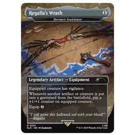 Wizards of the Coast Magic: The Gathering Secret Lair x Horizon Forbidden West (Non-Foil)