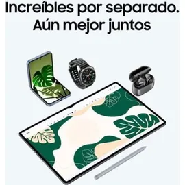 Samsung Galaxy Tab S10 Ultra 14,6" 256 GB Wi-Fi Platinum Silver