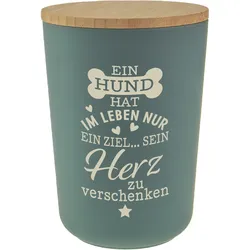 H&H Leckerlidose Ein Hund hat ...