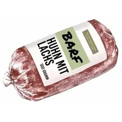 Die Futtermacher - Huhn und Lachs 20 x 500g