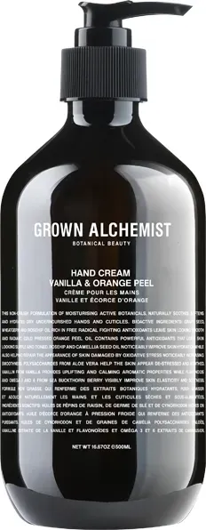 Hand Cream