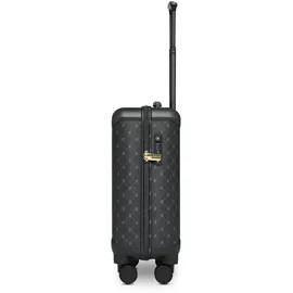 lazarotti Palermo 4-Rollen Cabin 55 cm / 41 l schwarz