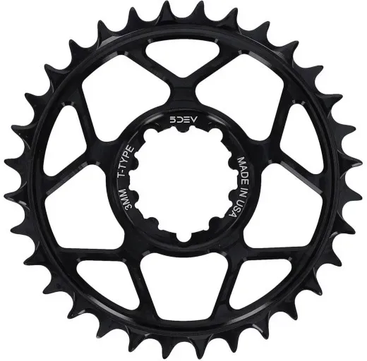 5DEV Kettenblatt rund Transmission Direct Mount Chainring | 1-fach nar