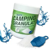 Bluecraft Campingtoilette Granulat