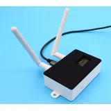 DIAMEX DX-DTU für Hoymiles HMS-Serie Wechelrichter 2 Antennen Balkonkraftwerk OpenDTU