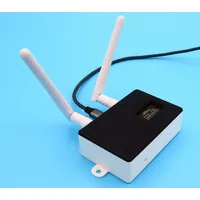 DIAMEX DX-DTU für Hoymiles HMS-Serie Wechelrichter 2 Antennen Balkonkraftwerk OpenDTU