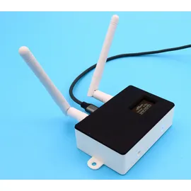 DIAMEX DX-DTU für Hoymiles HMS-Serie Wechelrichter 2 Antennen Balkonkraftwerk OpenDTU