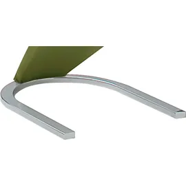 MCA Furniture Amado TOPSELLER!«, (Set), Designstuhl - Kunstleder, olive