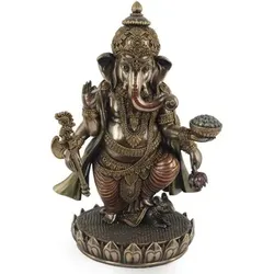Signes Grimalt  Statuetten und Figuren Ganesha  in Gold, Einheitsgrösse
