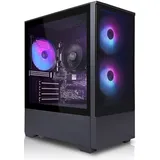SYSTEMTREFF Basic Gaming PC AMD Ryzen 7 5700G 8x4.6GHz | Radeon RX Vega 8 4K HDMI DX12 | 1TB M.2 NVMe | 32GB DDR4 RAM | Windows 11 | WLAN Desktop Computer Rechner für Gamer, Zocker