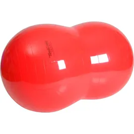 Gymnic Physio Roll Gymnastikball, Physio Roll, Rot