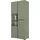 OTTO home Vitrine Cross 79,5 x 40 x 183,5 cm Grün