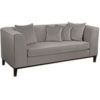 Fink Sofa, grau